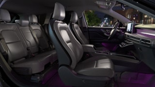 2025 Lincoln Lincoln Corsair Internal Image 1
